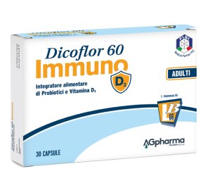 DICOFLOR-60 Immuno 30 Cps