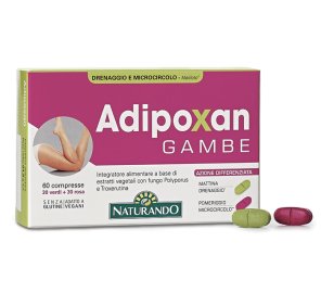 ADIPOXAN GAMBE 60CPR