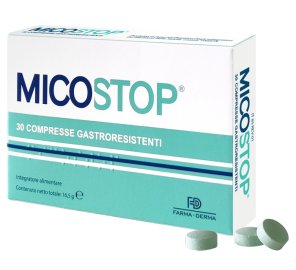 MICOSTOP 30 Cpr