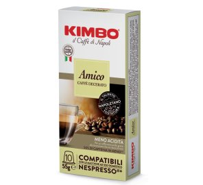 KIMBO Amico Decer.10 Capsule