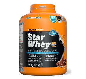 STAR WHEY ISOLATE SUBLIME CHOC