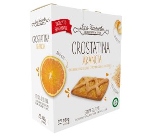 L TOMASELLO Crost.Arancia 180g