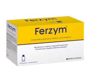 FERZYM 10 Fl.8ml