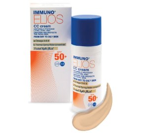 IMMUNO Elios CC Cream 50+ Lig.