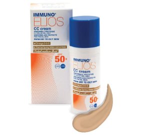 IMMUNO Elios CC Cream 50+ M