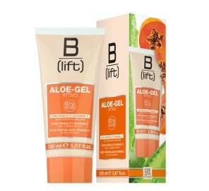 B-LIFT Aloe Gel Att.Pap&Vit.C