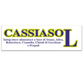 CASSIASOL Fl.100 Cpr