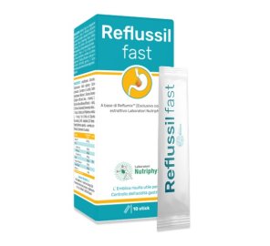 REFLUSSIL FAST 10STICK-PACK