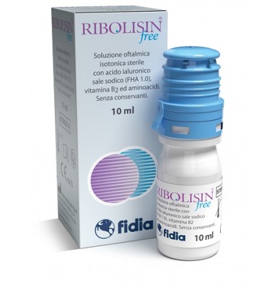 RIBOLISIN FREE SOL OFTAL 10ML
