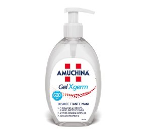 AMUCHINA Gel X-Germ 600ml