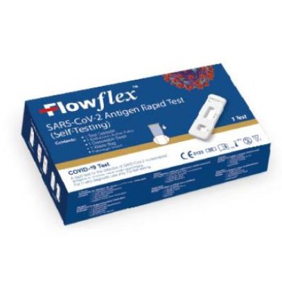FLOWFLEX SARS-COV-2 TEST