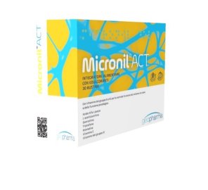 MICRONIL ACT 30 Bust.