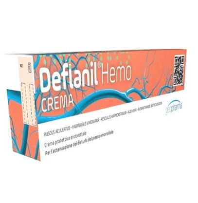 DEFLANIL Hemo Crema 35ml