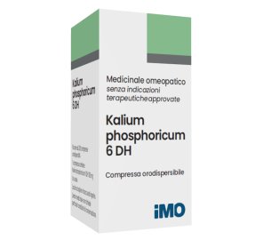 KALIUM PHOSPH. 6DH 200Cpr IMO