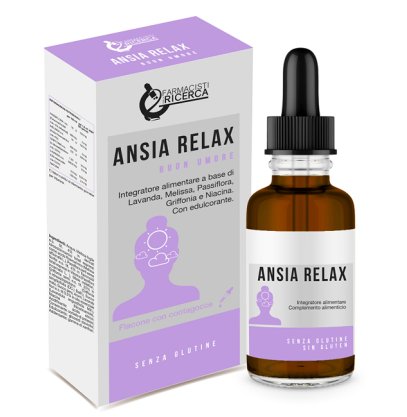 FPR ANSIA RELAX 30ML