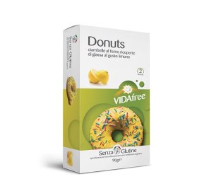 DONUTS LIMONE 90g