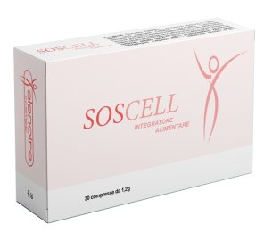 SOS CELL 30 Cpr