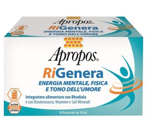 APROPOS Rigenera Energia 10fl.