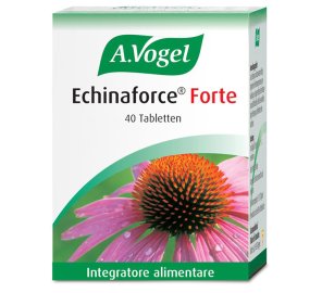 ECHINAFORCE Forte 40 Cpr 750mg