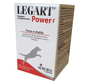 LEGART POWER 20CPR