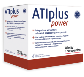 ATIPLUS Power 60 Bust.