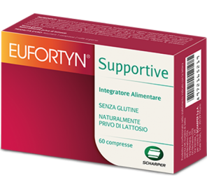 EUFORTYN Supportive UBQ 20Cpr