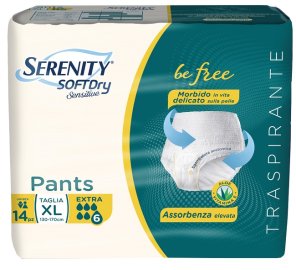 SERENITY Pants SD Sens Ex XL14