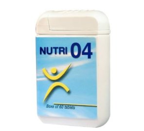 NUTRI  4 Int.60 Cpr