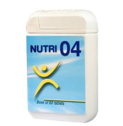 NUTRI  4 Int.60 Cpr
