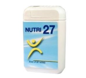 NUTRI 27 Int.60 Cpr