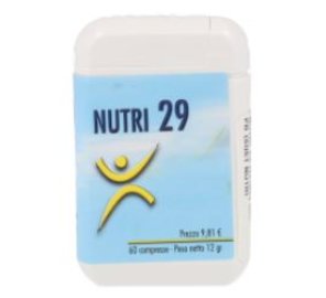 NUTRI 29 Int.60 Cpr