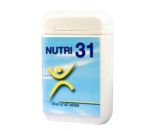 NUTRI 31 Int.60 Cpr