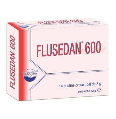 FLUSEDAN*600 14 Bust.