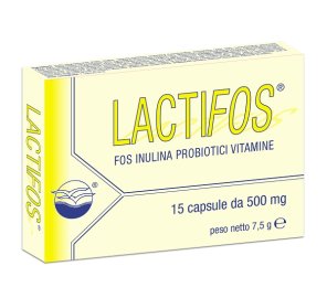 LACTIFOS 15 Cps