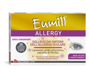 EUMILL Allergy Gtt 10fl.