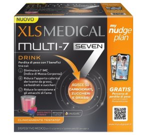 XLS MEDICAL MULTI7 DRINK60BUST