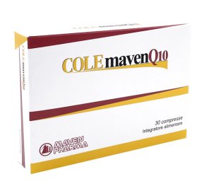 COLEMAVEN*Q10 30 Cpr