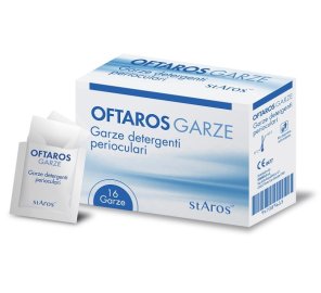 OFTAROS GARZE 16PZ