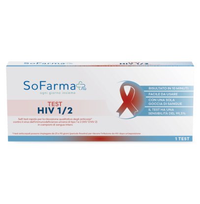 SF+ TEST HIV 1/2 AUTODIAGN