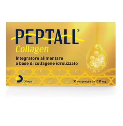 PEPTALL Collagen 30 Cpr
