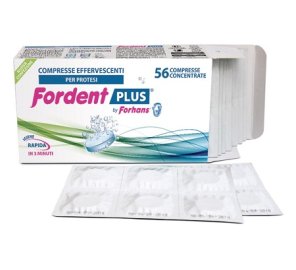 FORDENT Plus 56 Cpr Concentr.