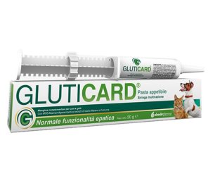 GLUTICARD Pasta 30g