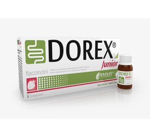 DOREX Junior 12Fl.10ml