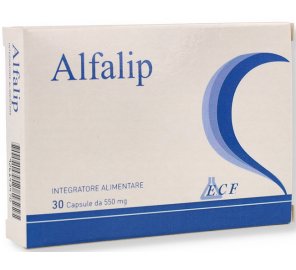 ALFALIP 30 Cps