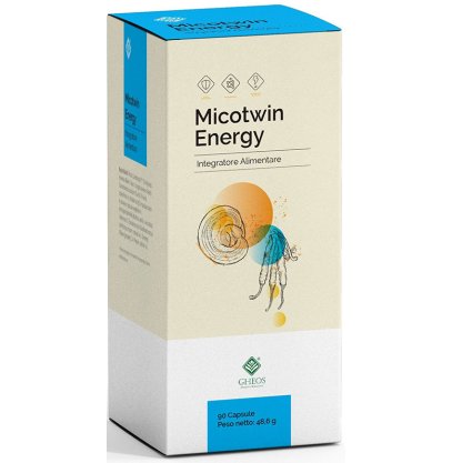 MICOTWIN ENERGY 90CPS GHEOS