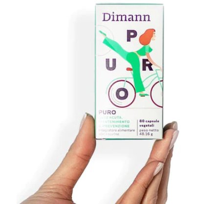 DIMANN PURO 80CPS