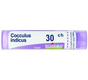 COCCULUS INDICUS 30CH GR BO
