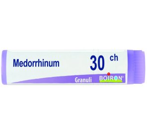 MEDORRHINUM 30CH GL