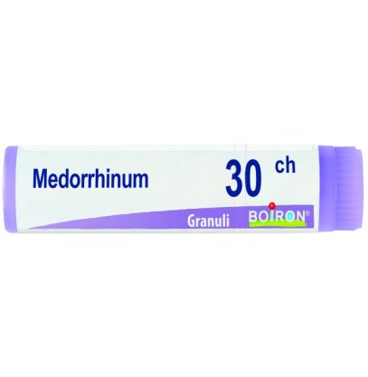 MEDORRHINUM 30CH GL