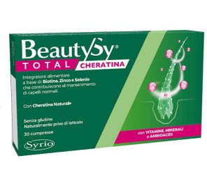 BEAUTY-SY Tot.Cheratina 30 Cpr